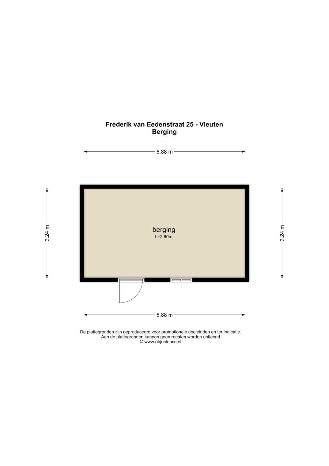 Photo 54 of Frederik van Eedenstraat 25