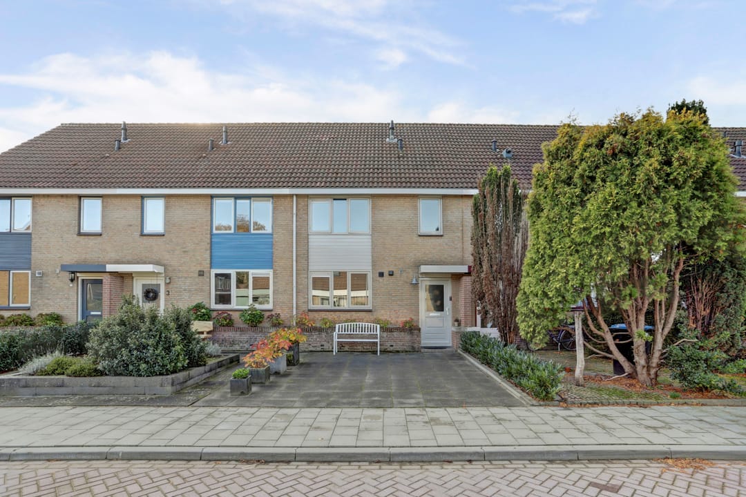 Foto 1 van Rietstraat 5