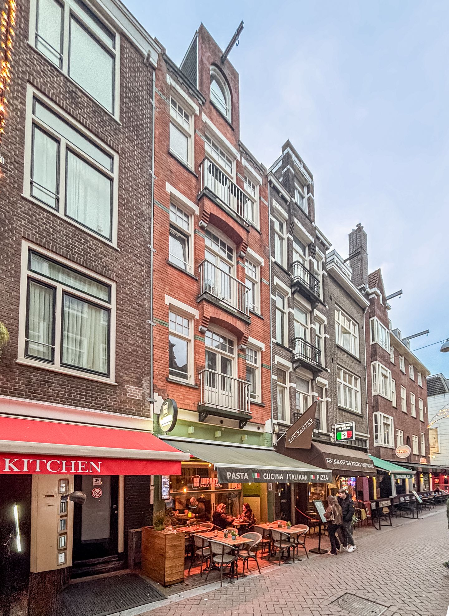 Photo 5 of Leidsekruisstraat 19-4