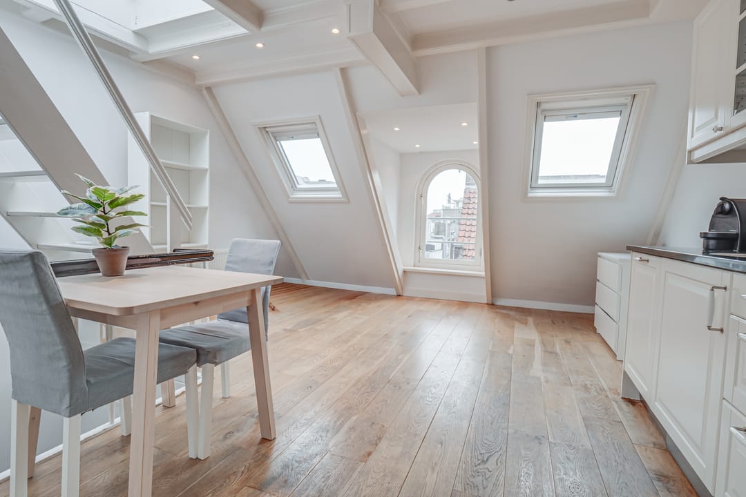 Photo 7 of Leidsekruisstraat 19-4