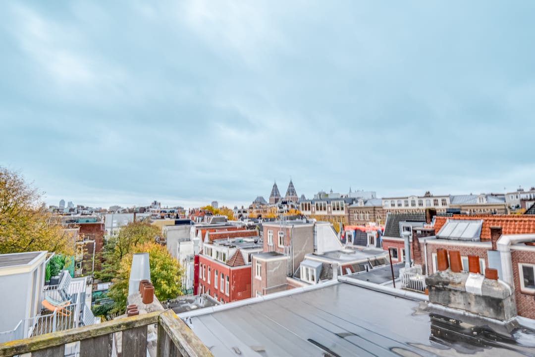 Photo 11 of Leidsekruisstraat 19-4