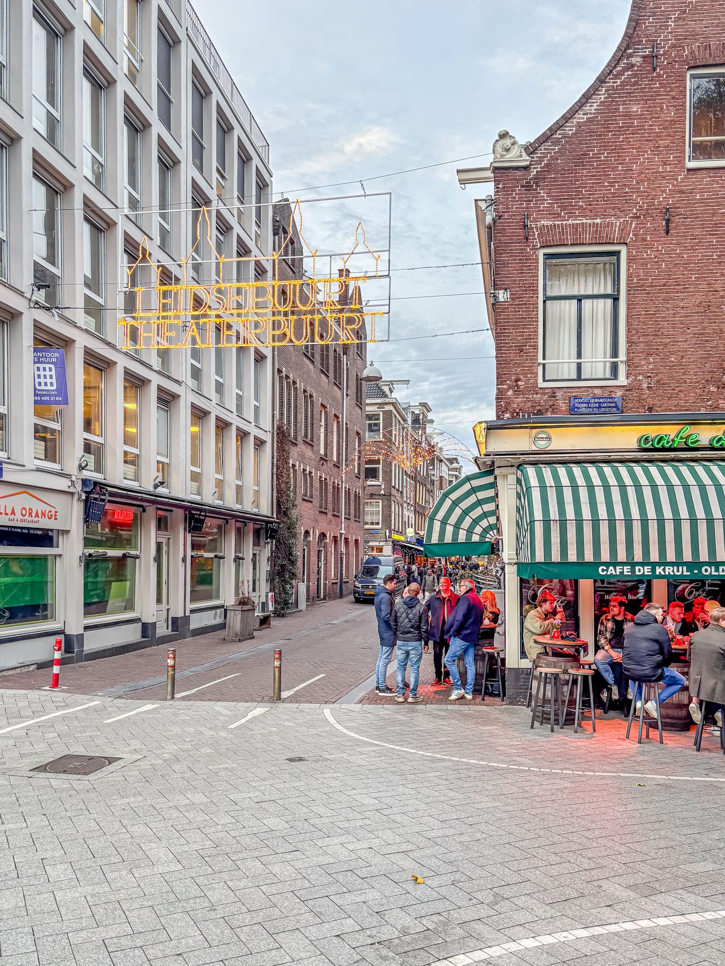 Photo 19 of Leidsekruisstraat 19-4