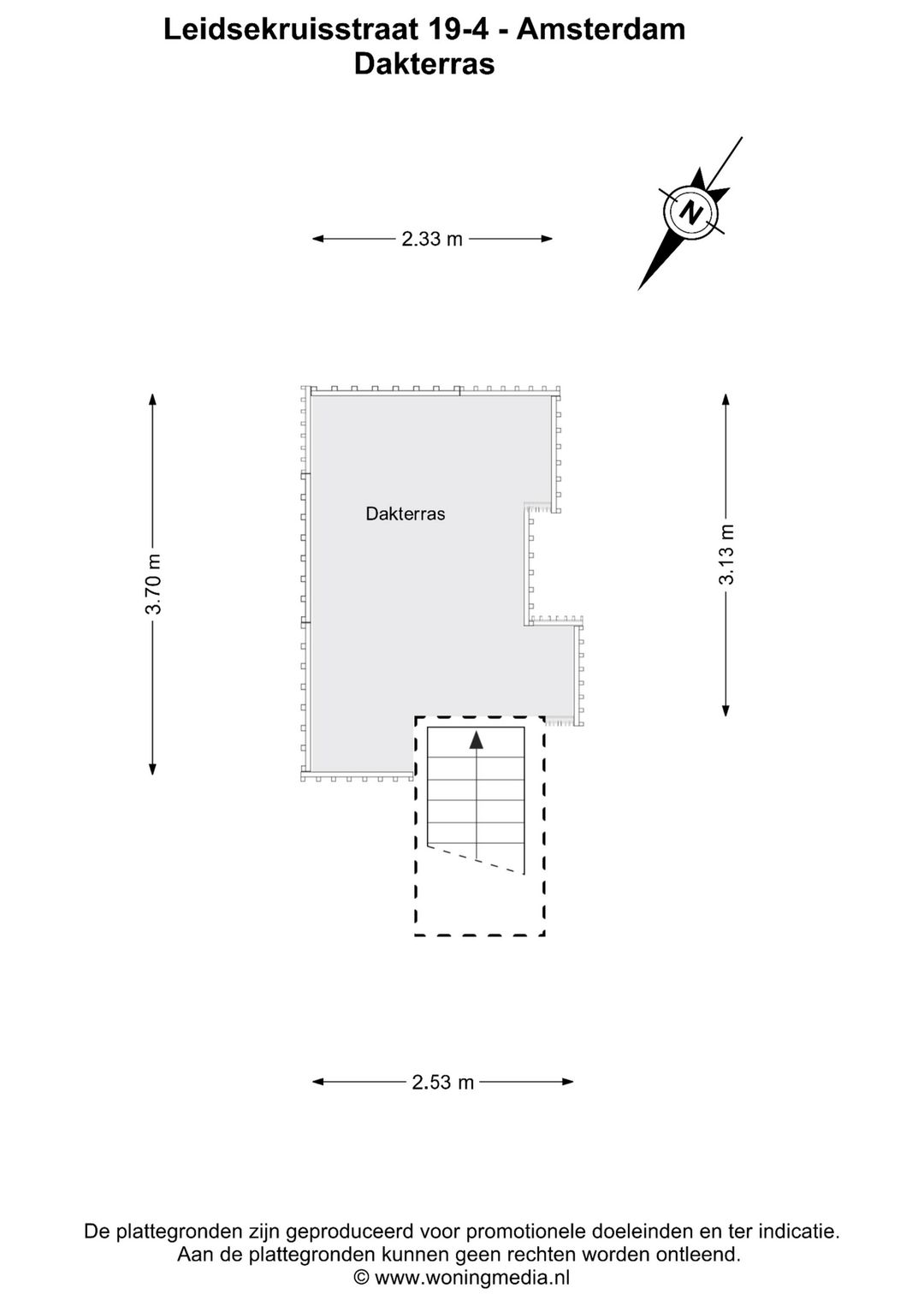 Photo 26 of Leidsekruisstraat 19-4