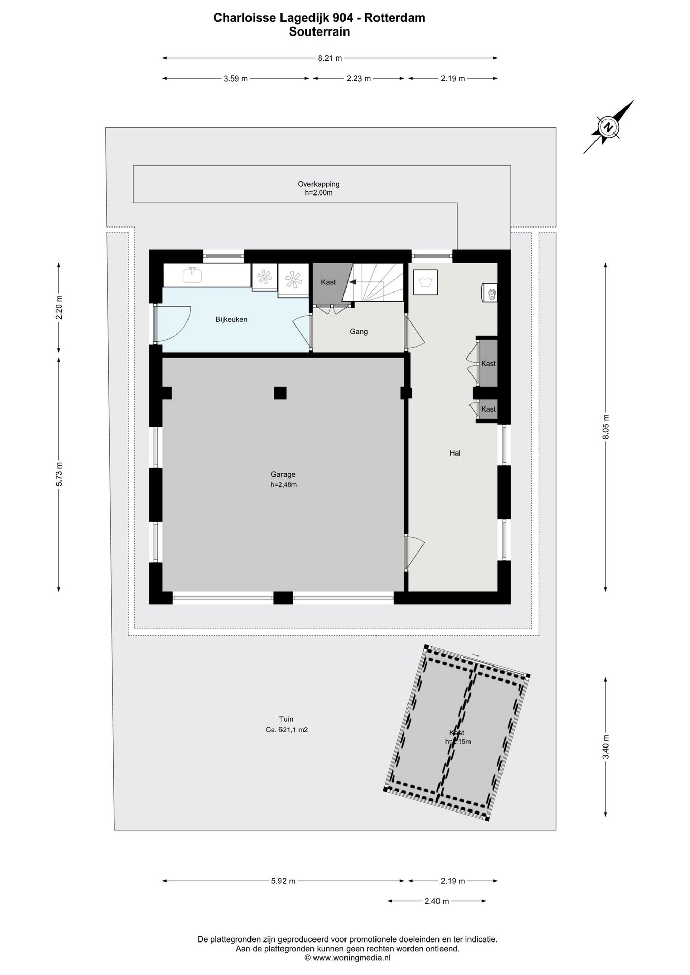 Foto 44 van Charloisse Lagedijk 904
