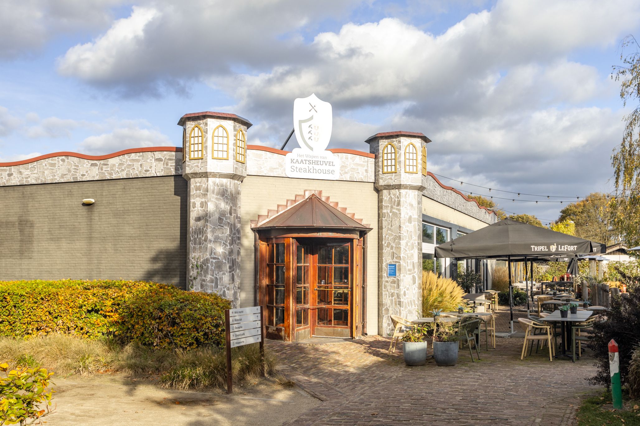 Photo 21 of van Haestrechtstraat 24-176