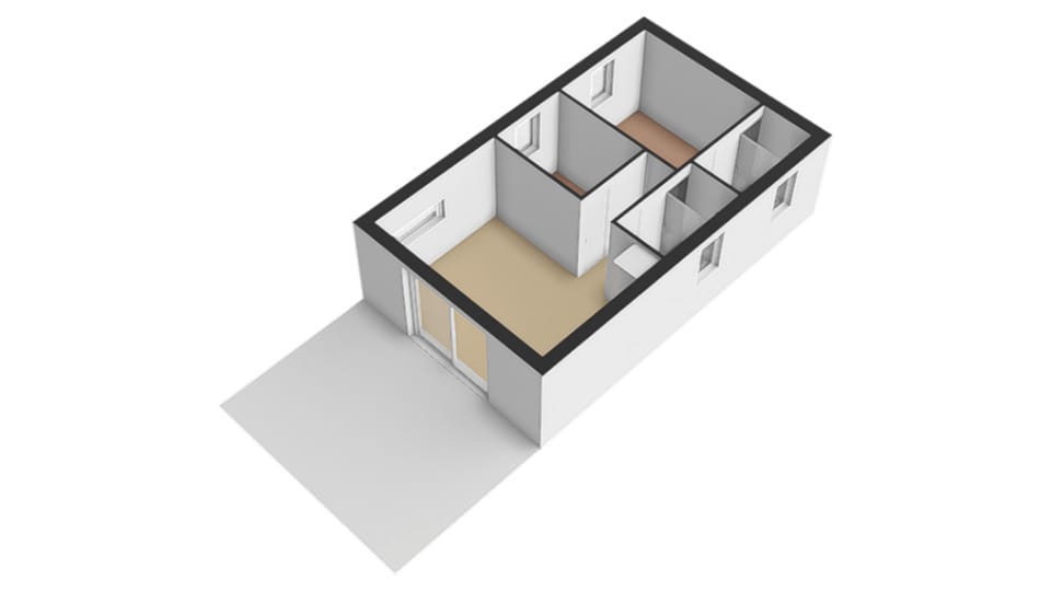 Photo 30 of van Haestrechtstraat 24-176