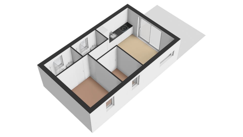 Photo 31 of van Haestrechtstraat 24-176