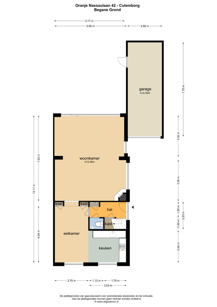 Foto 44 van Oranje Nassaulaan 42