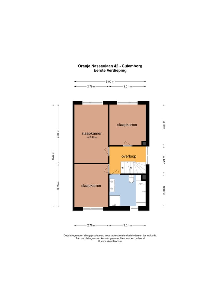 Foto 47 van Oranje Nassaulaan 42