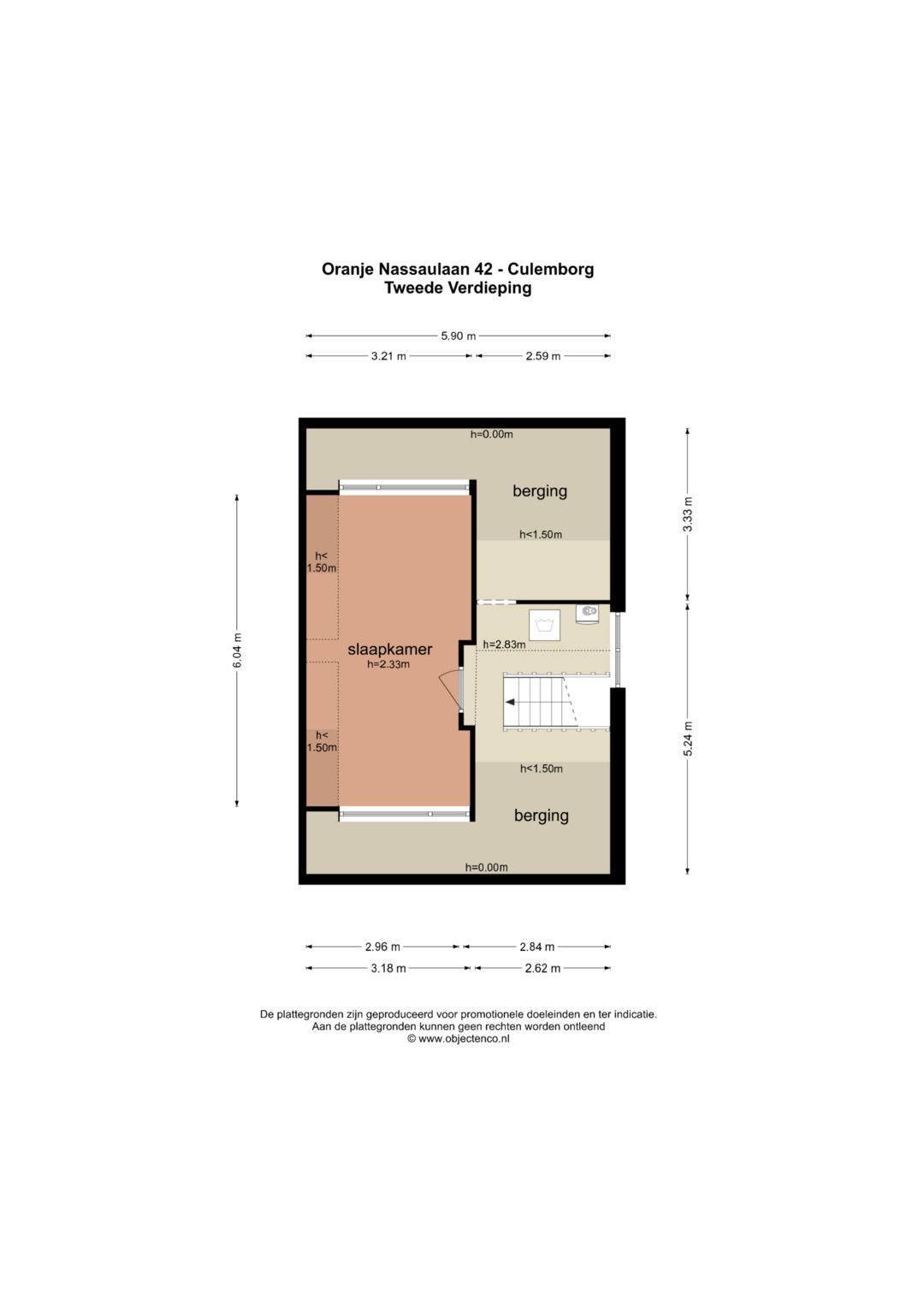Photo 50 of Oranje Nassaulaan 42