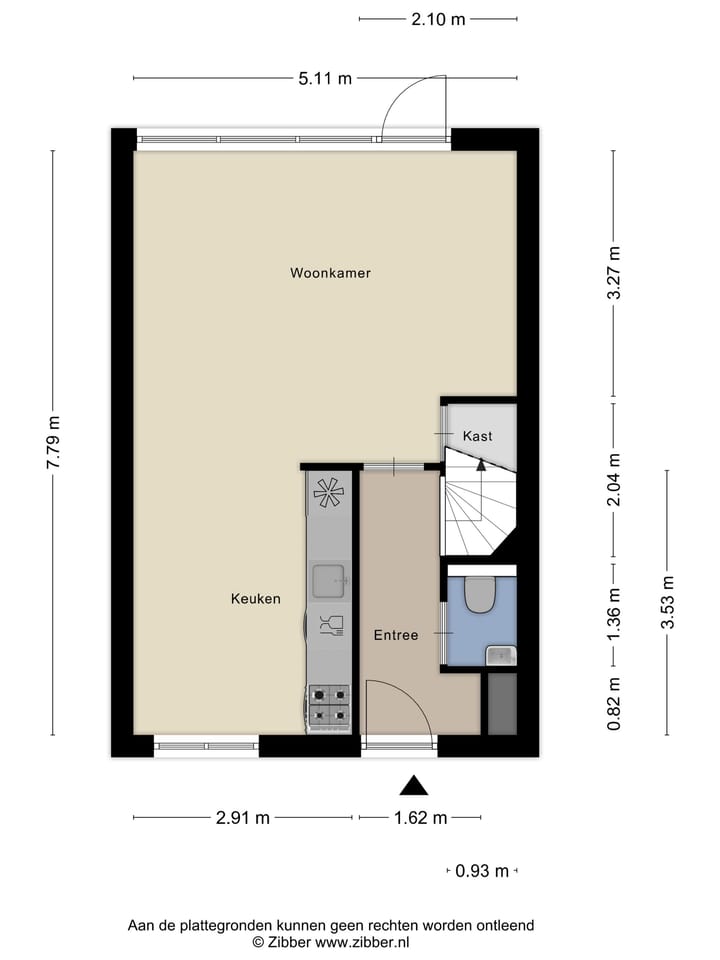 Foto 34 van Esmarkelaan 460