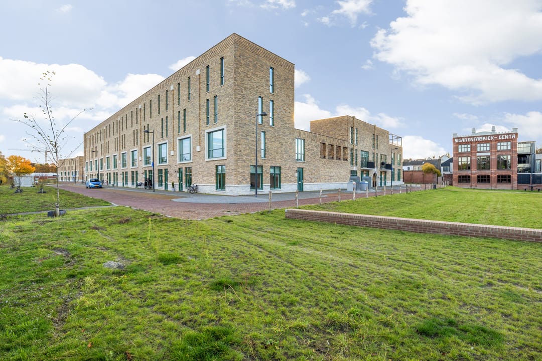 Foto 1 van Gentastraat 46