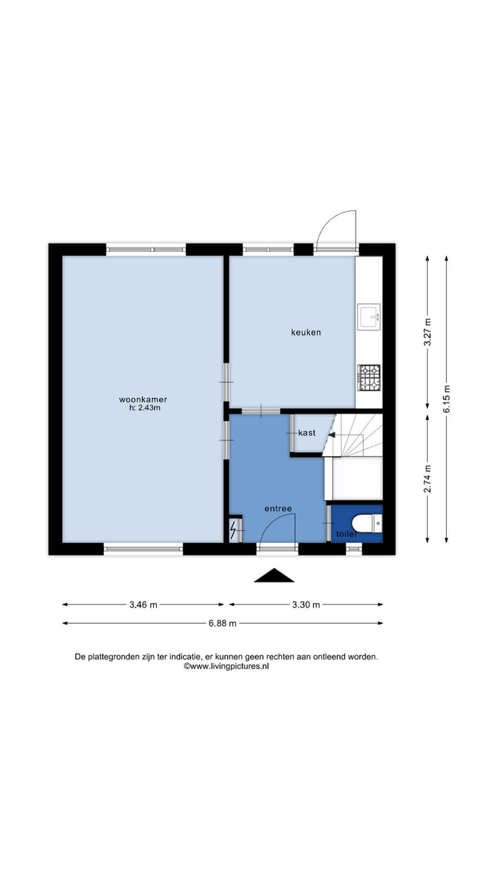 Photo 65 of Philips Willemstraat 37