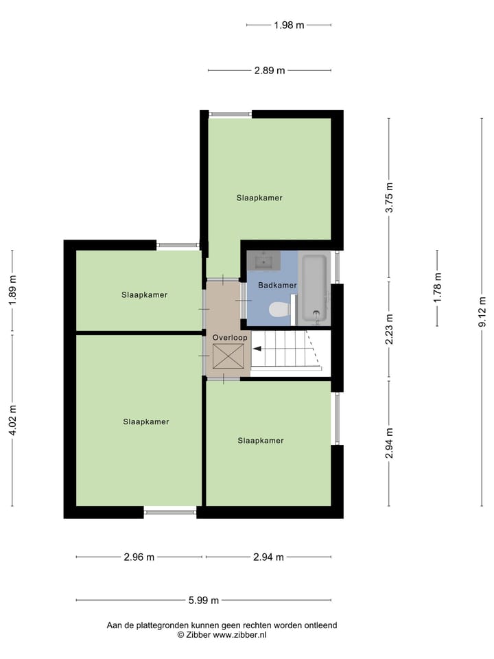 Foto 40 van het Egbertink 136