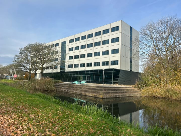 Maarssenbroeksedijk 2, Utrecht