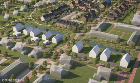 Foto 6 van Broeklanden III, fase 1.2