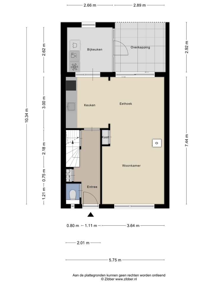 Foto 40 van Prins Bernhardstraat 24