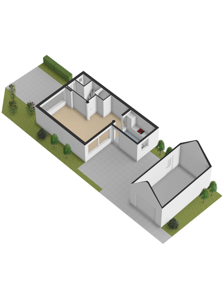 Foto 4 van Irisstraat 75