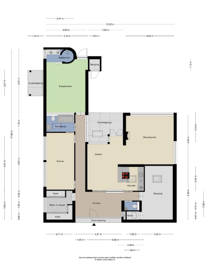 Foto 39 van Hombroeckstraat 16