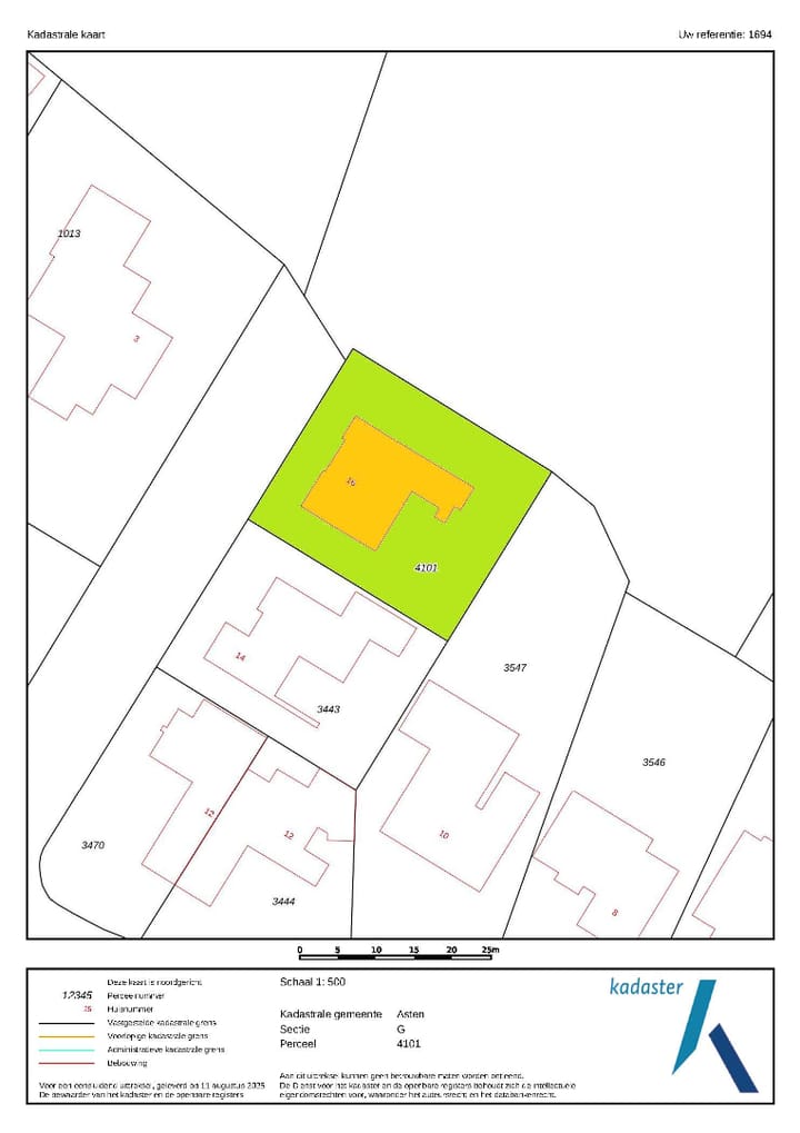 Foto 40 van Hombroeckstraat 16
