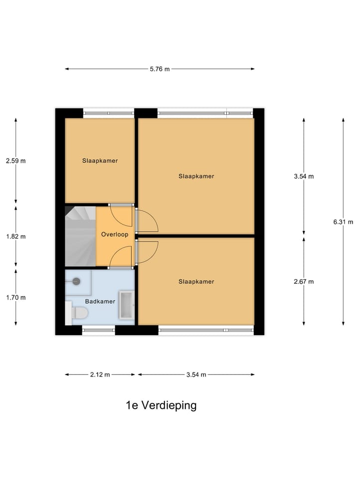 Foto 32 van Irisstraat 75