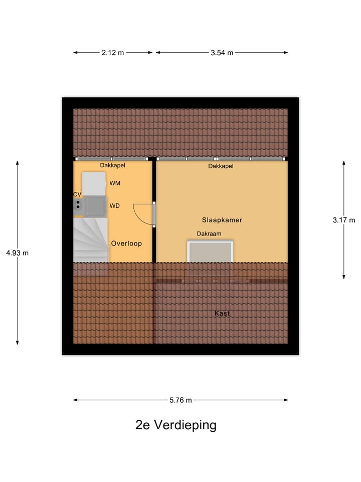Foto 33 van Irisstraat 75