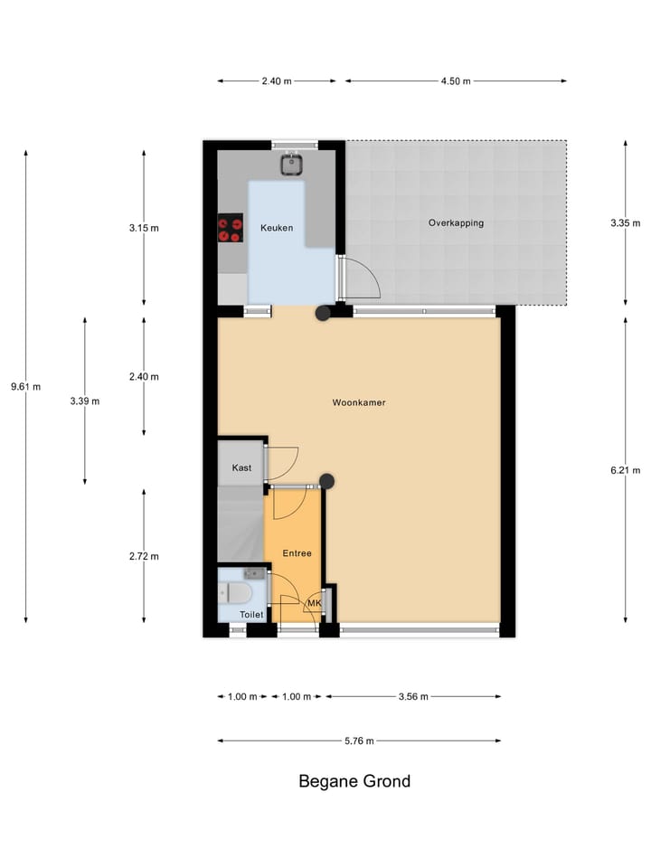 Foto 34 van Irisstraat 75