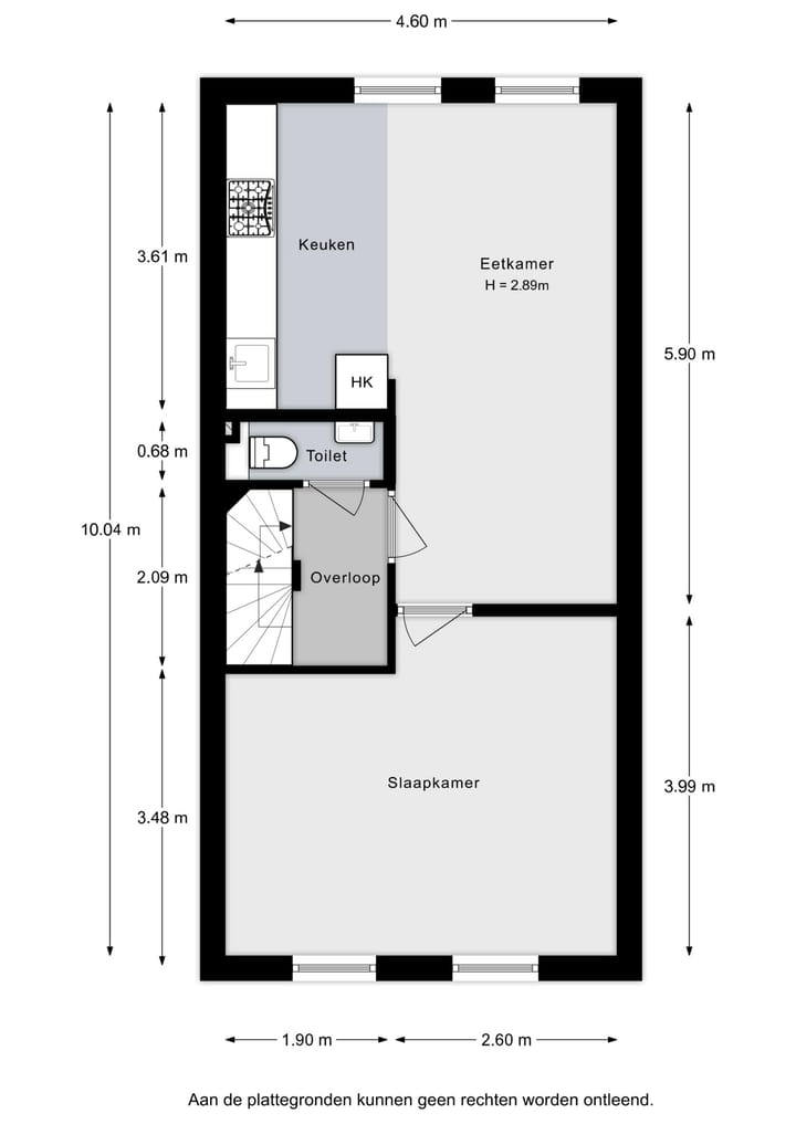 Foto 28 van Tollensstraat 38-A