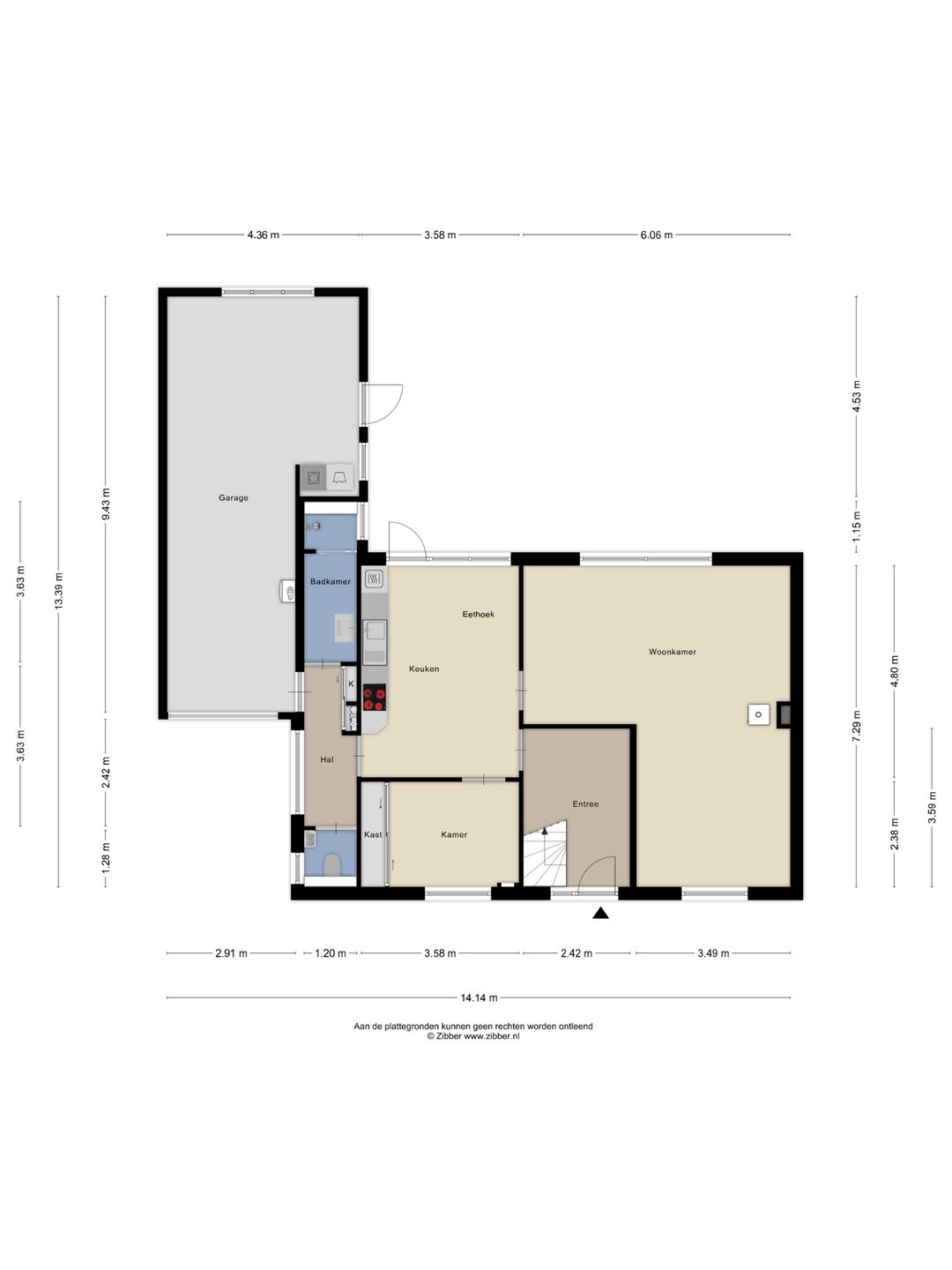 Foto 31 van Generaal Sikorskistraat 14