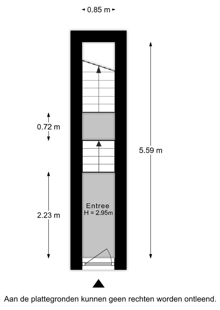 Foto 30 van Tollensstraat 38-A