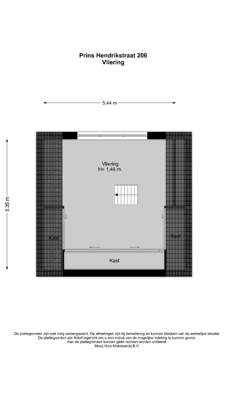 Photo 34 of Prins Hendrikstraat 206