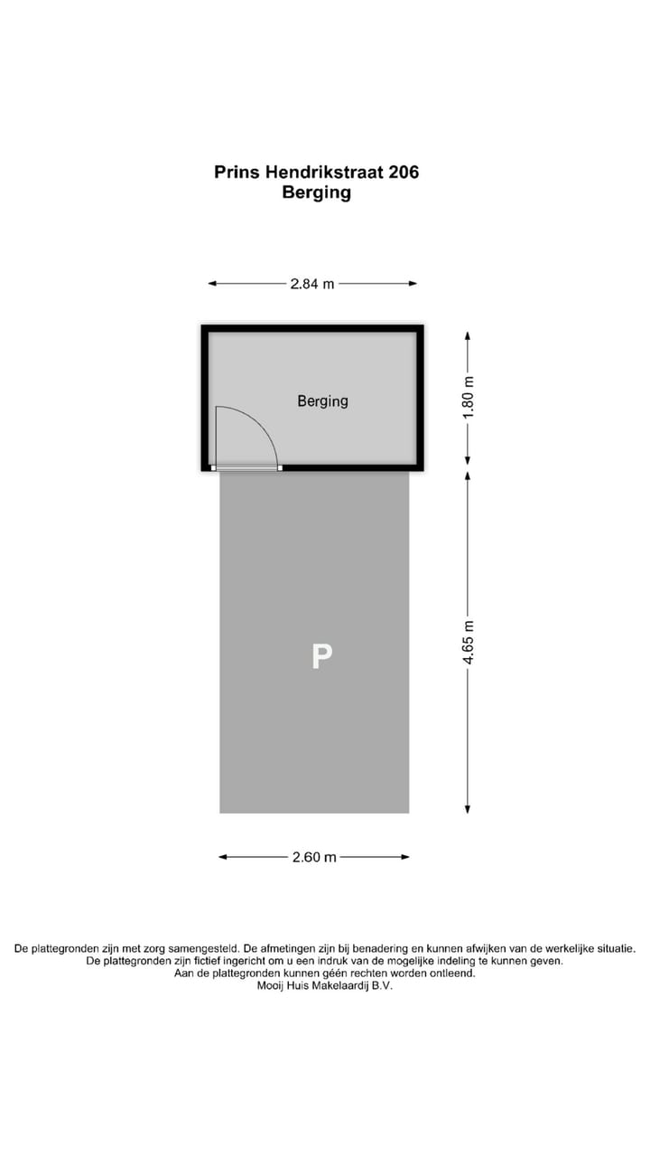 Photo 35 of Prins Hendrikstraat 206
