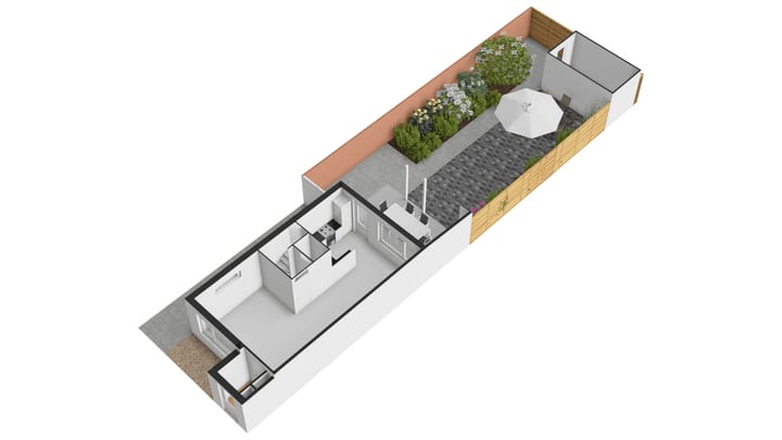 Photo 21 of Achter de Lang Haag 33