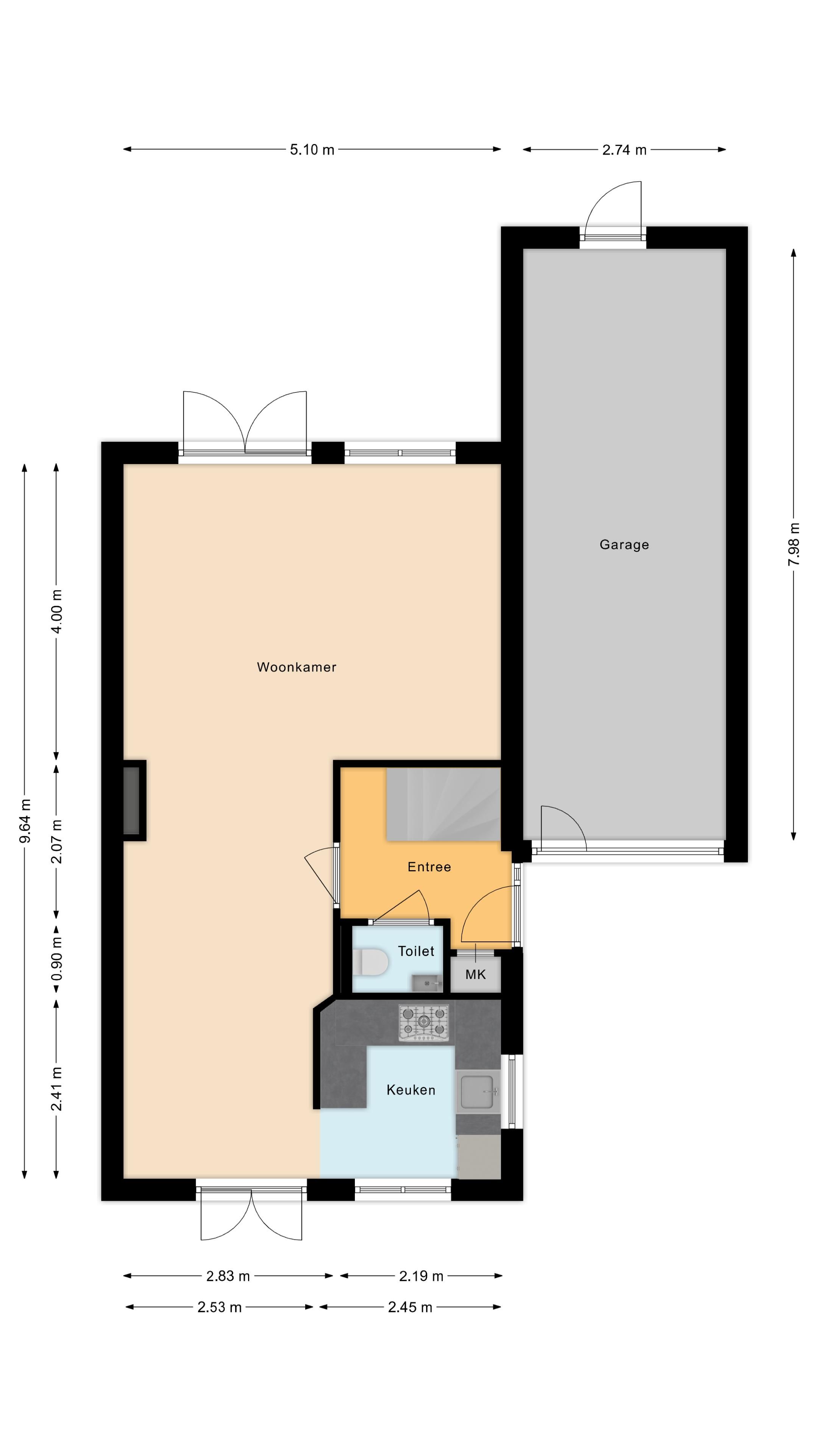 Foto 66 van Okkernoot 20