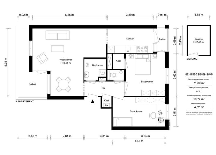 Foto 23 van Rupelmonde 80
