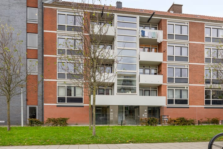 Foto 2 van Derkinderenstraat 55-2