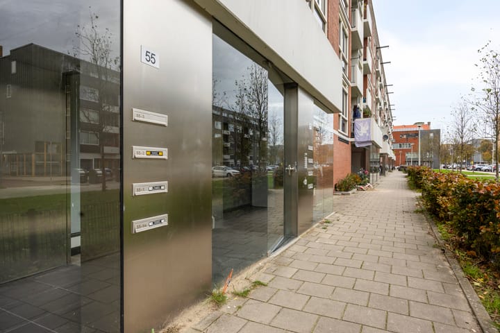 Foto 4 van Derkinderenstraat 55-2