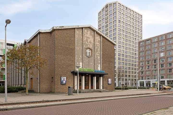 Foto 26 van Derkinderenstraat 55-2