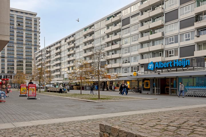 Foto 27 van Derkinderenstraat 55-2