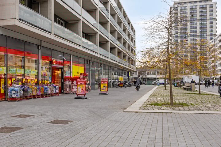 Foto 28 van Derkinderenstraat 55-2