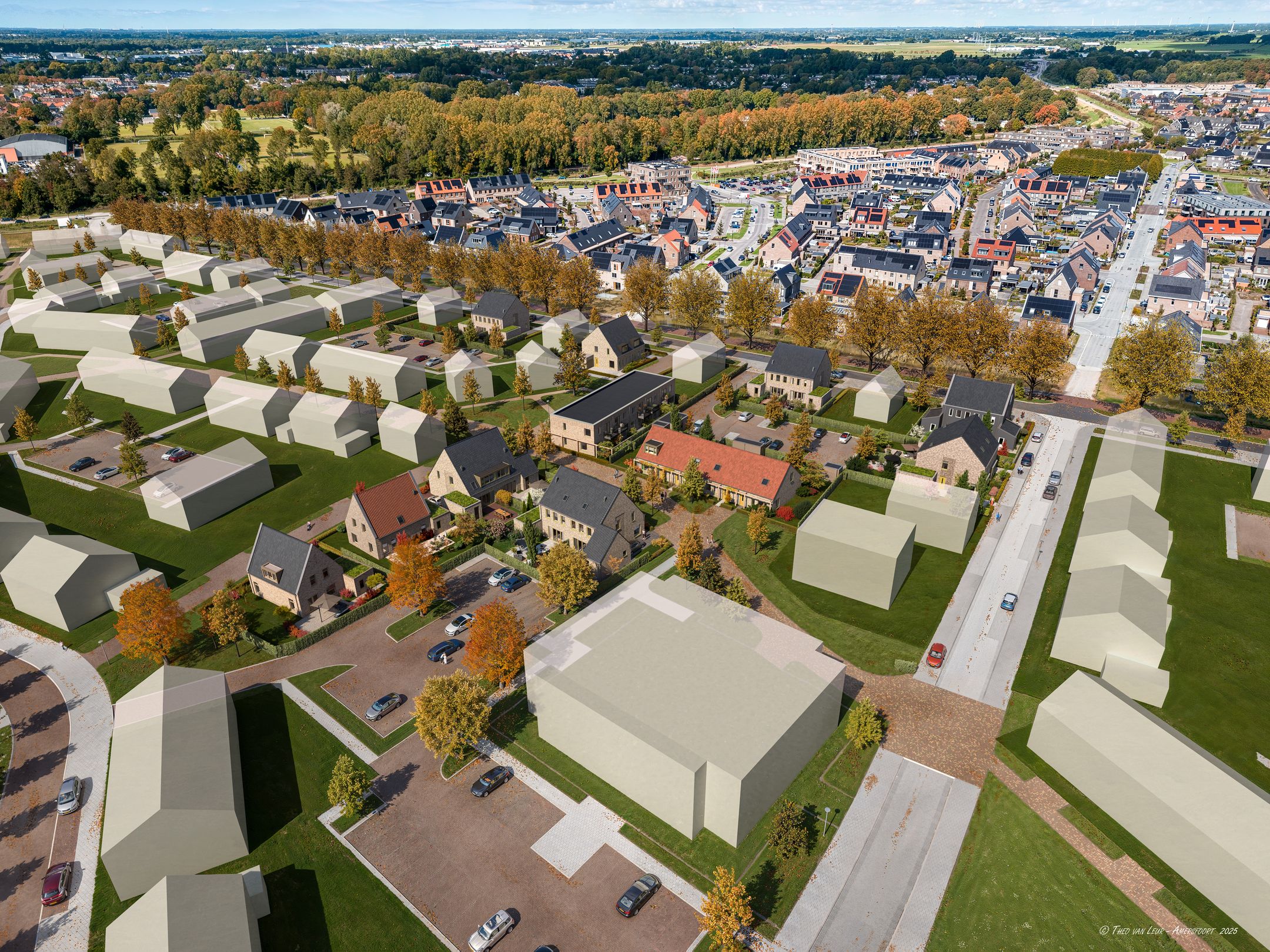 Foto van De Wende fase 8