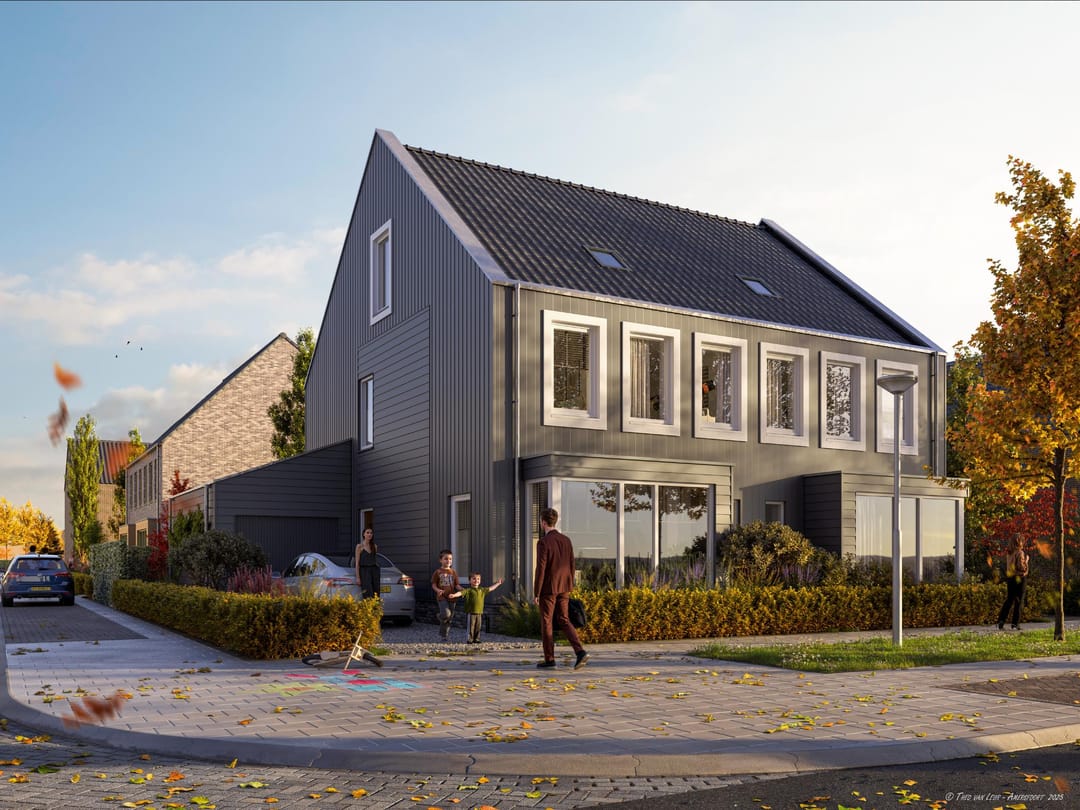 Photo 2 of De Wende fase 8