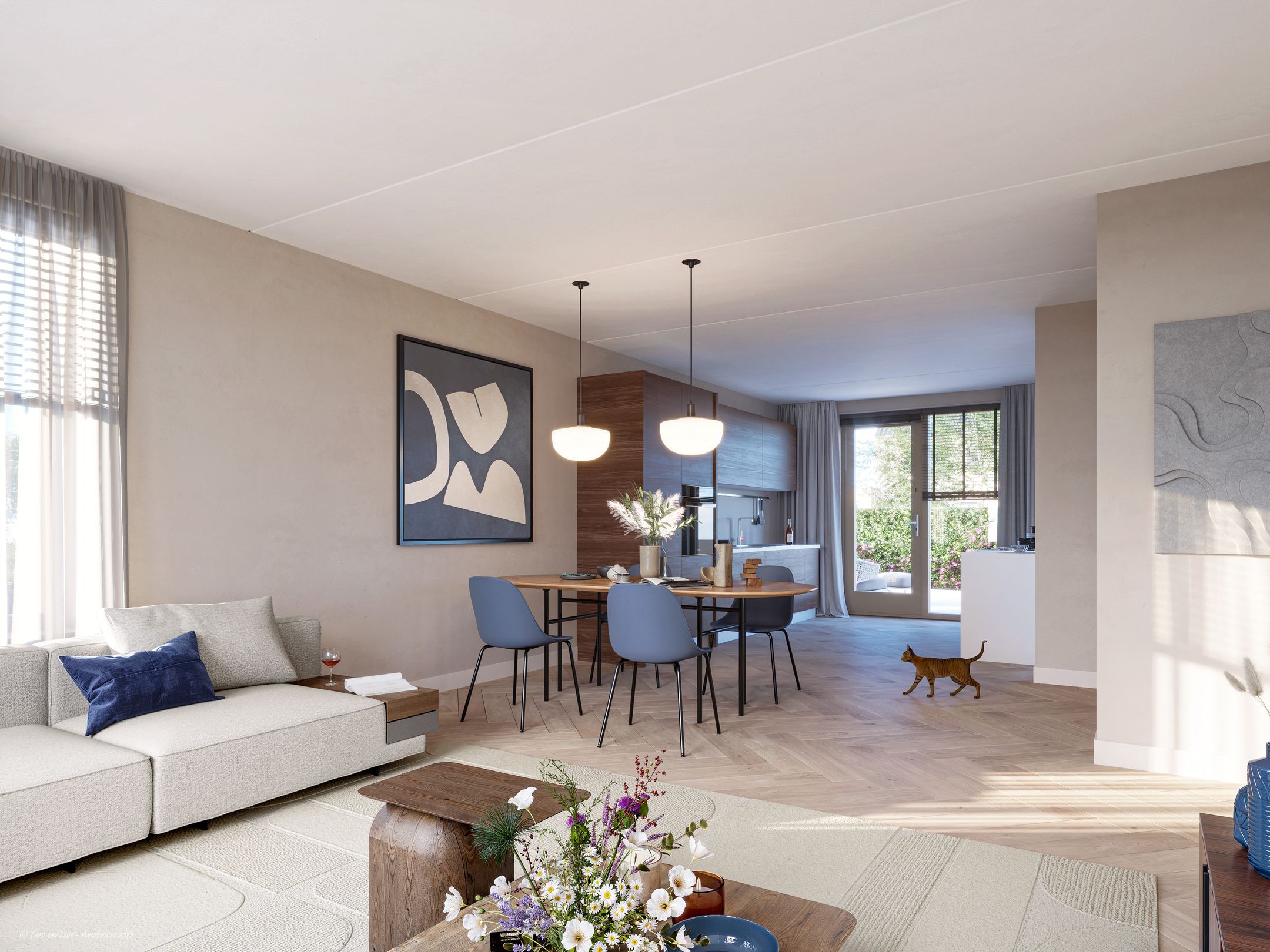 Foto 6 van De Wende fase 8