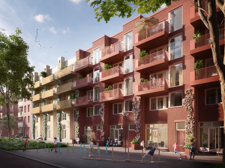 Foto 24 van Appartement (Bouwnr. 482)