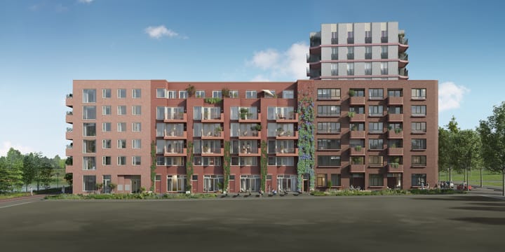 Foto 30 van Appartement (Bouwnr. 482)