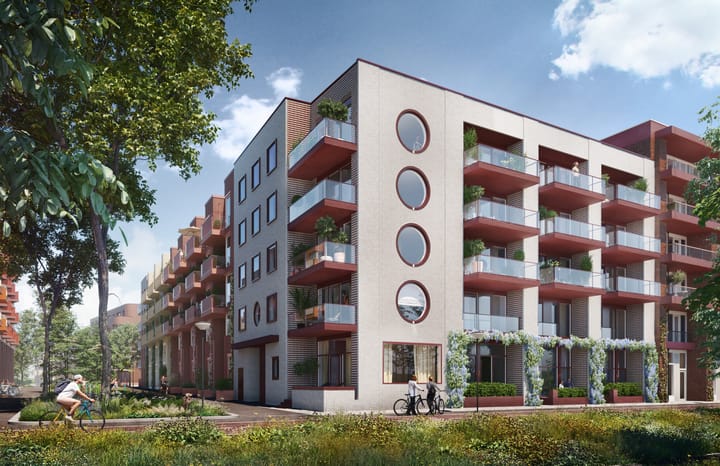 Photo 26 of Appartement (Bouwnr. 485)