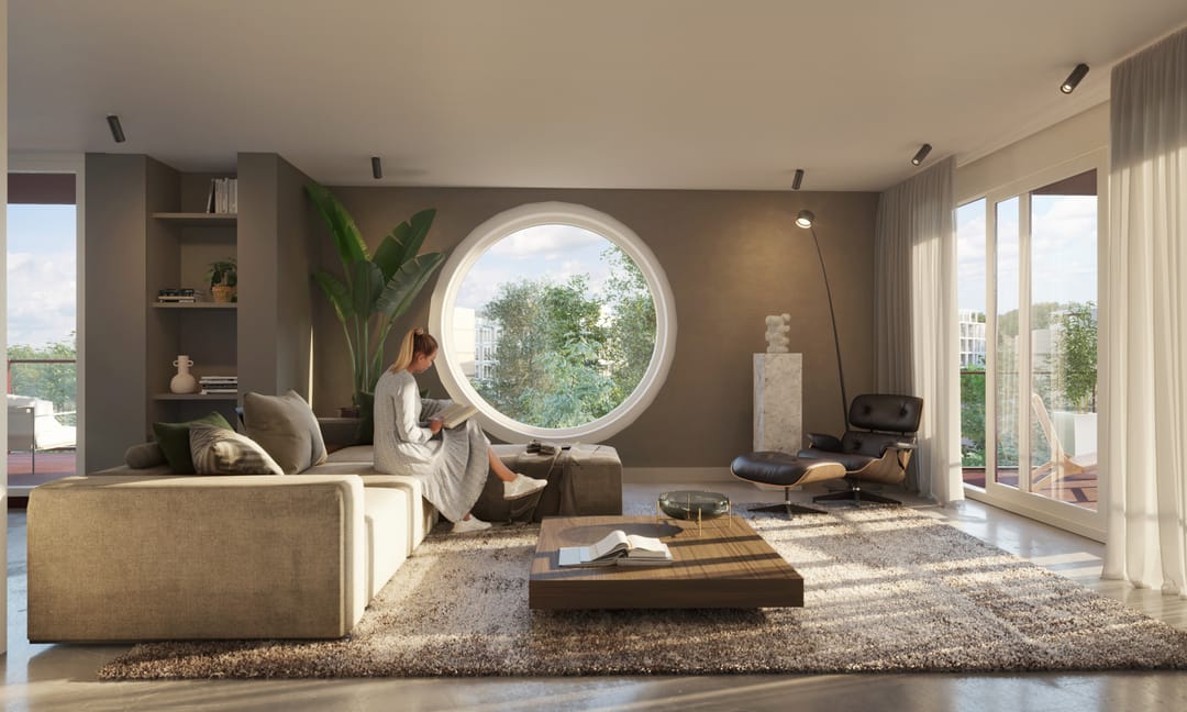 Foto 17 van Appartement (Bouwnr. 524)