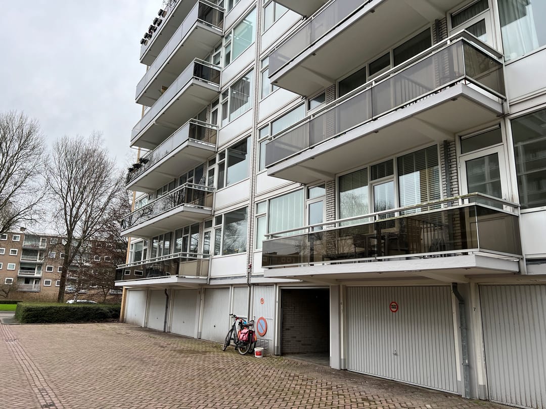 Foto 2 van Van Heuven Goedhartlaan 308-05