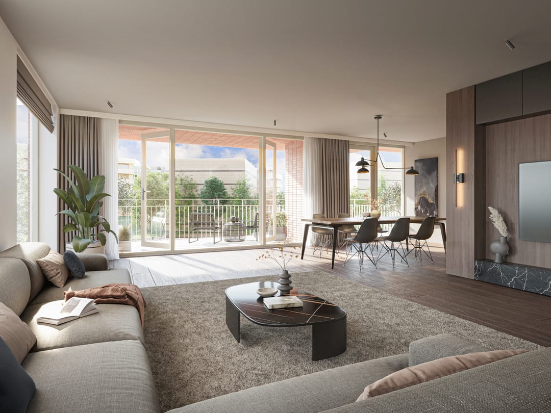 Foto 28 van Appartement (Bouwnr. 545)