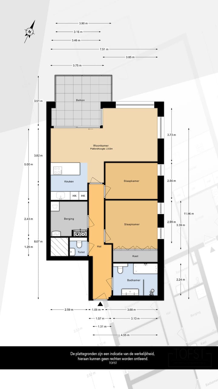 Foto 30 van De Monchyplein 6